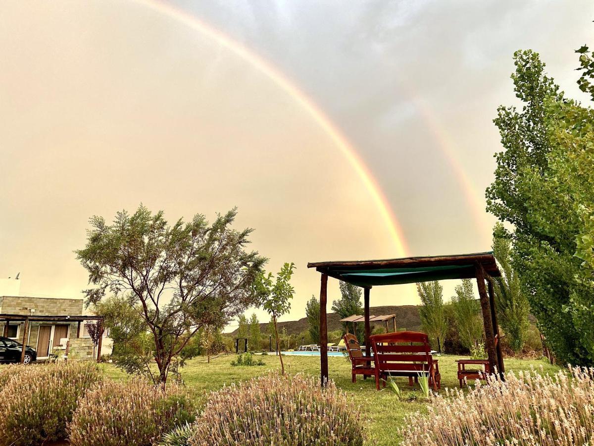 Valle Grande  Cabanas Econature מראה חיצוני תמונה