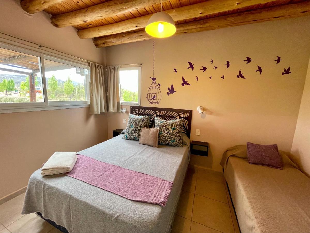 Valle Grande  Cabanas Econature מראה חיצוני תמונה