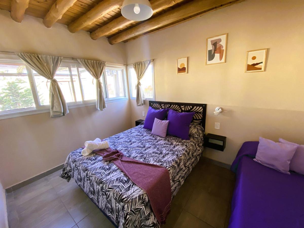 Valle Grande  Cabanas Econature מראה חיצוני תמונה