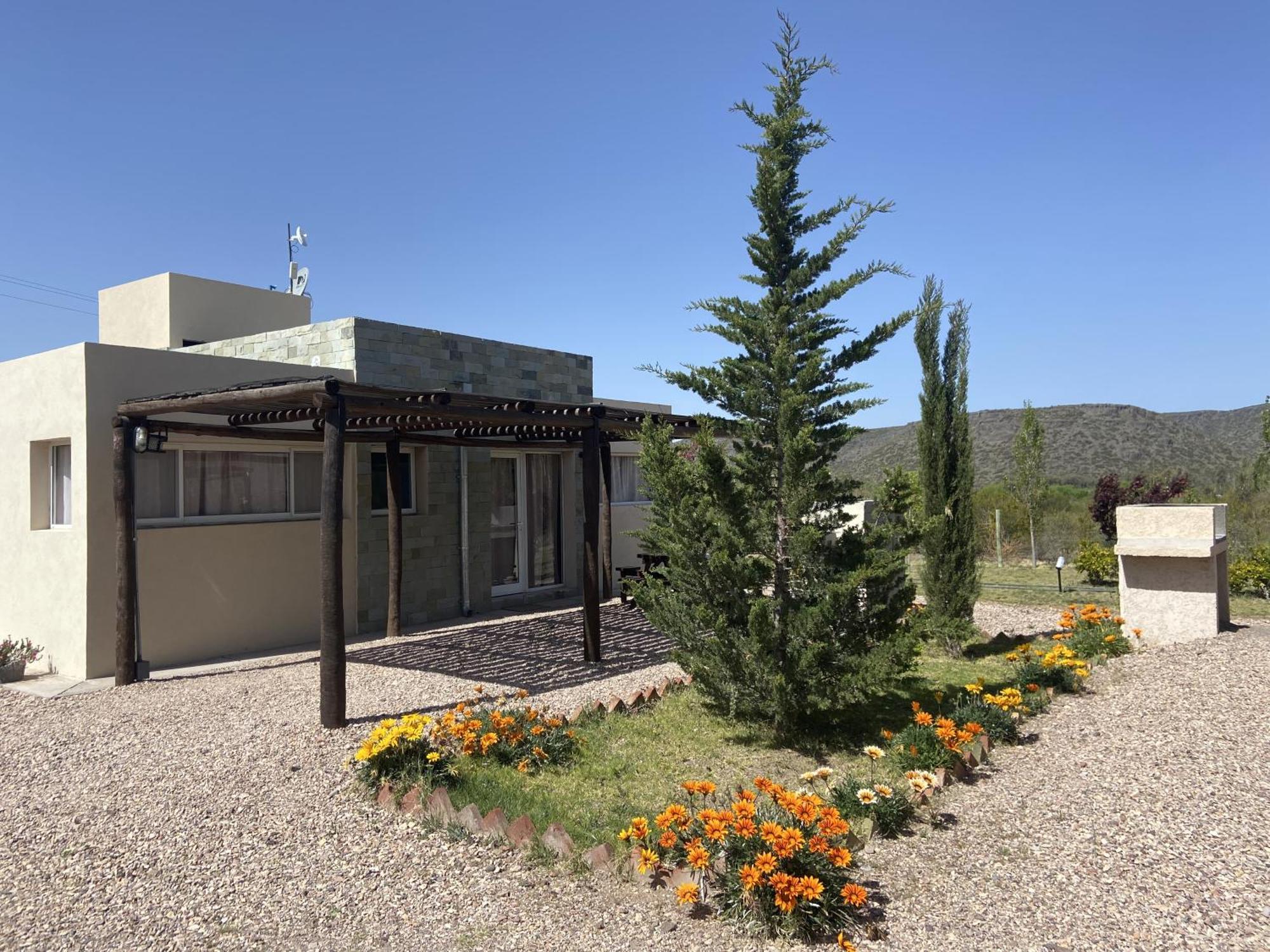 Valle Grande  Cabanas Econature מראה חיצוני תמונה