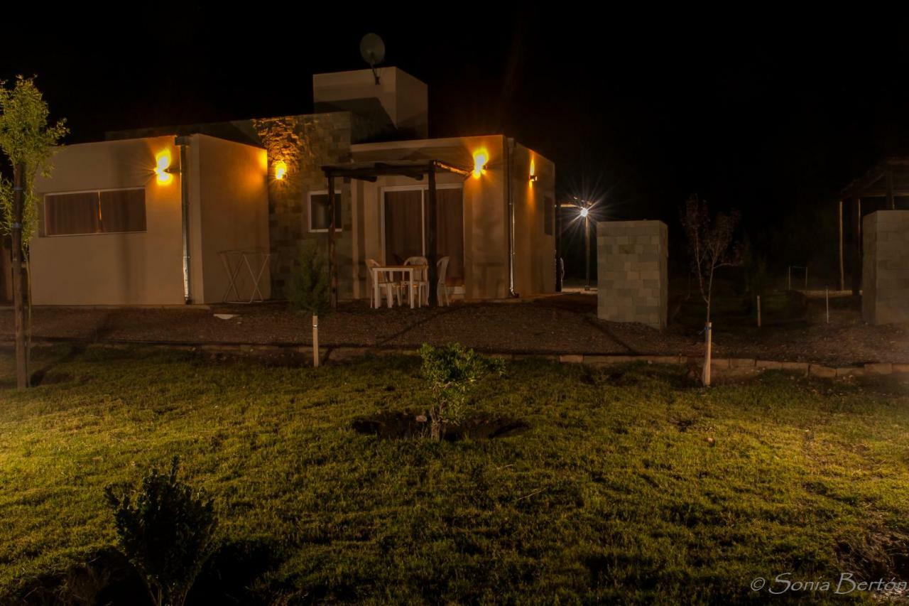 Valle Grande  Cabanas Econature מראה חיצוני תמונה