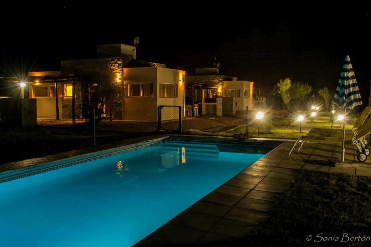 Valle Grande  Cabanas Econature מראה חיצוני תמונה
