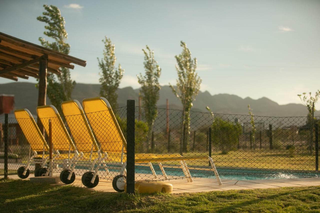 Valle Grande  Cabanas Econature מראה חיצוני תמונה